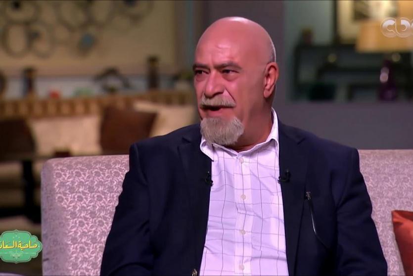 الفنان الأردني غسان المشيني