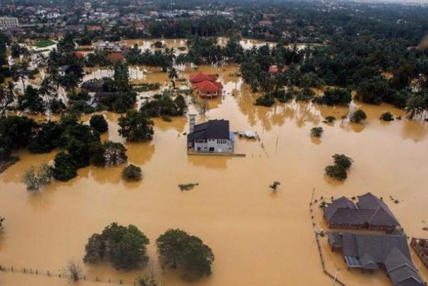 فيضانات ماليزيا