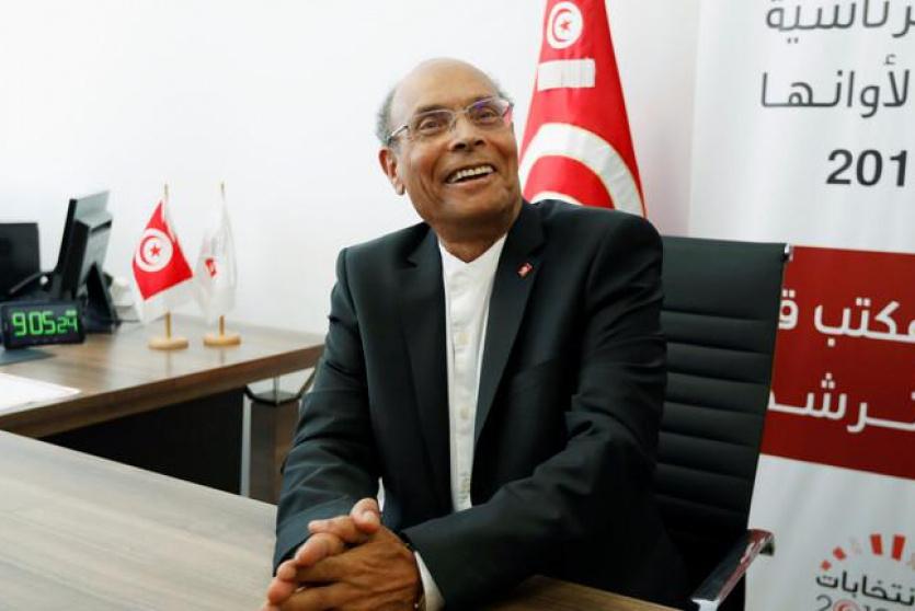 تونس: الحكم على المرزوقي بالسجن 4 سنوات