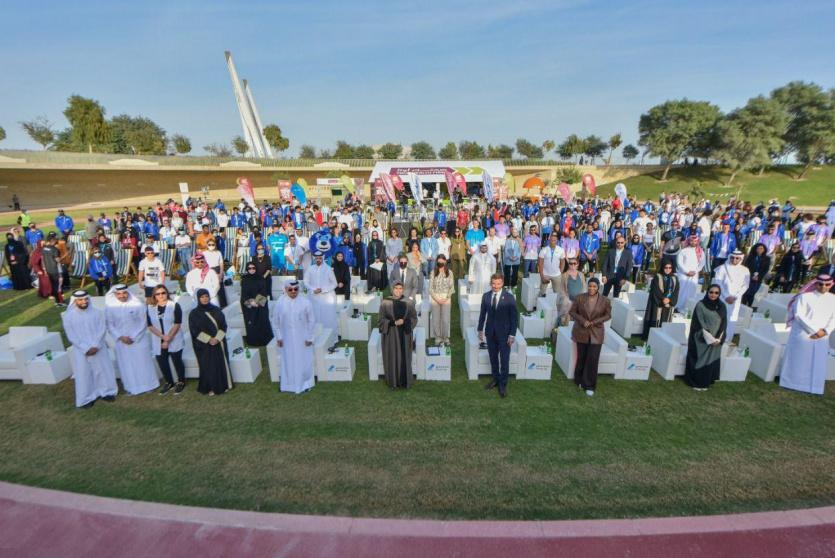 الجيل المبهر يختتم مهرجان الشباب ٢٠٢١ محتفياً بالتضامن العربي