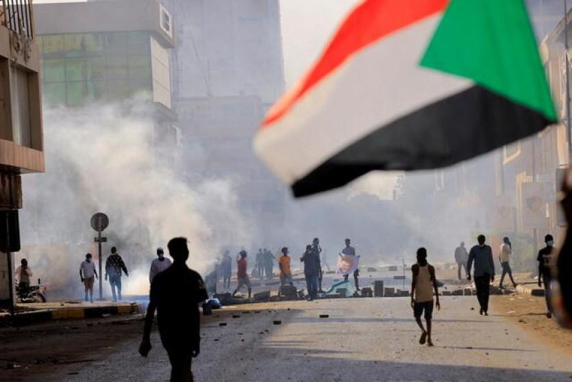 السودان: إصابة 178 شخصا خلال مظاهرات "القصر الرئاسي"