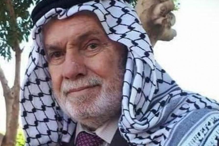 المرحوم الحاج ذياب أبو خيزران