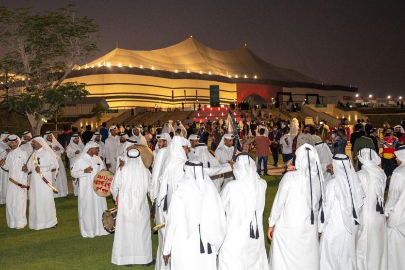 كأس العرب 2021 تفتح نافذة على الثقافة والتراث القطري الغني