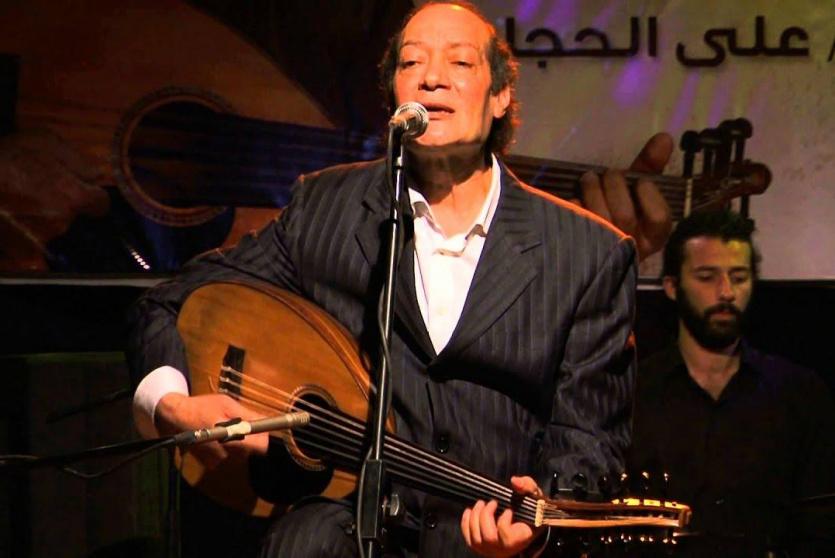 الموسيقار المصري أحمد الحجار
