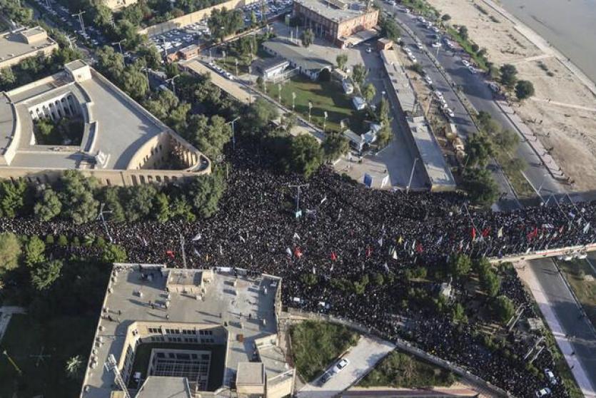 الخارجية الإيرانية: طهران تفرض عقوبات على 51 أمريكيا