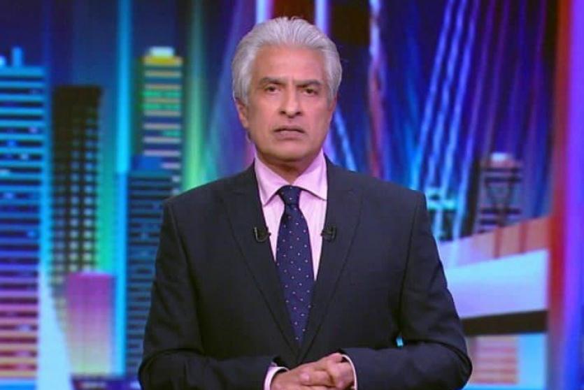 الإعلامي المصري وائل الإبراشي