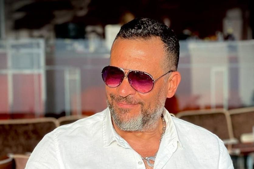 الفنان ماجد المصري