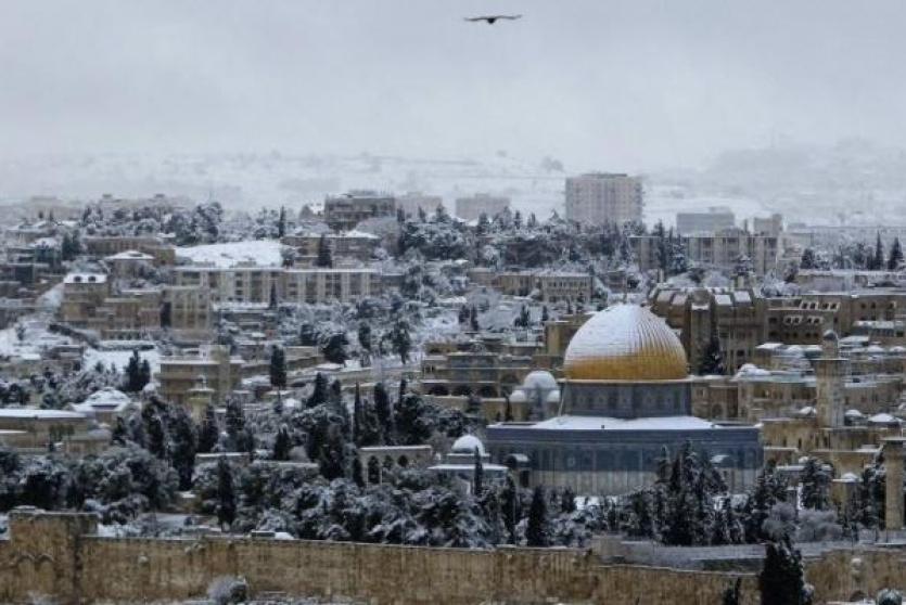 القدس - صورة ارشيفية