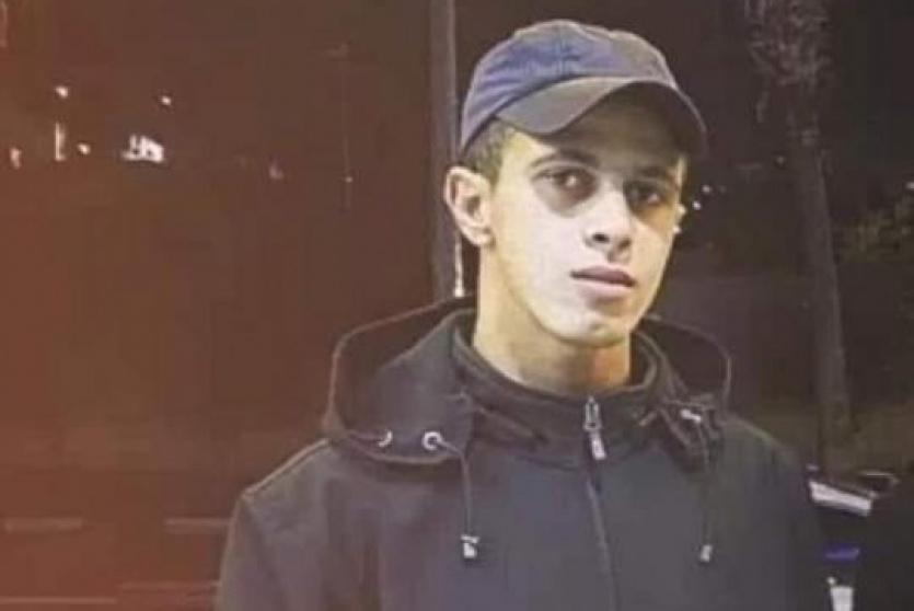 الأسير الفلسطيني غيث جرادات