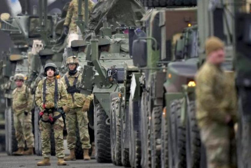 قوات أميركية في ألمانيا تستعد للانتشار في رومانيا