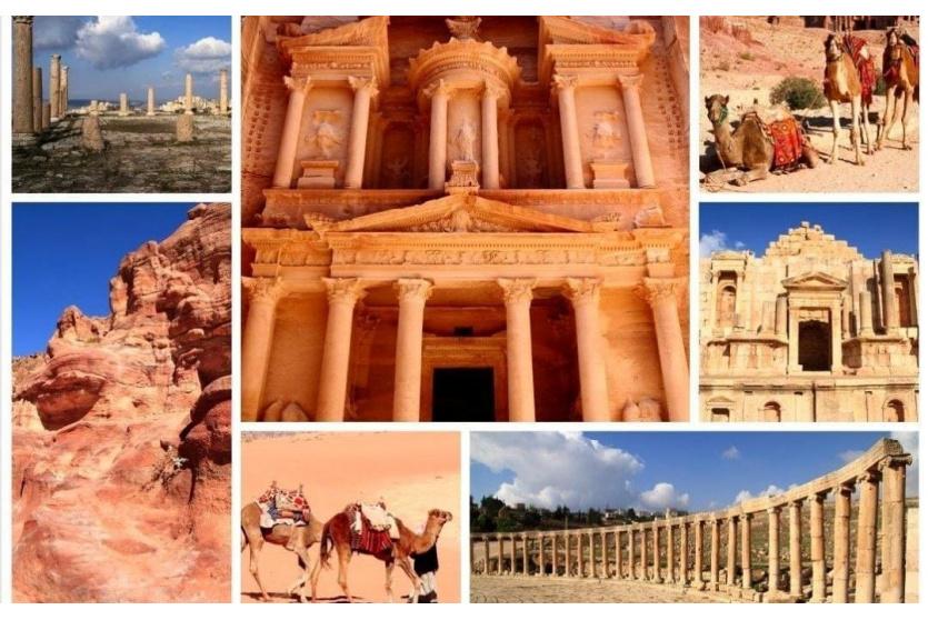السياحة في الأردن 