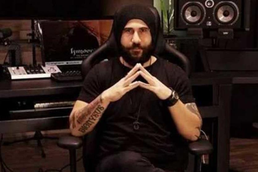 العازف اللبناني جان بيير