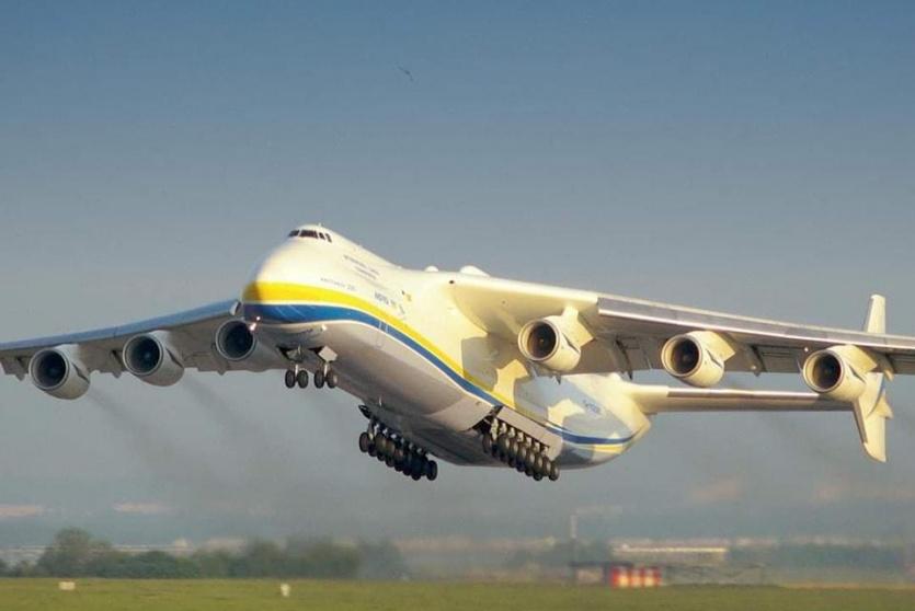  أكبر طائرة شحن في العالم 