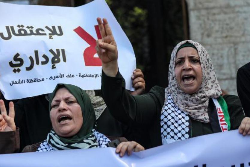 المعتقلون الإداريون يواصلون مقاطعة محاكم الاحتلال لليوم الــ135