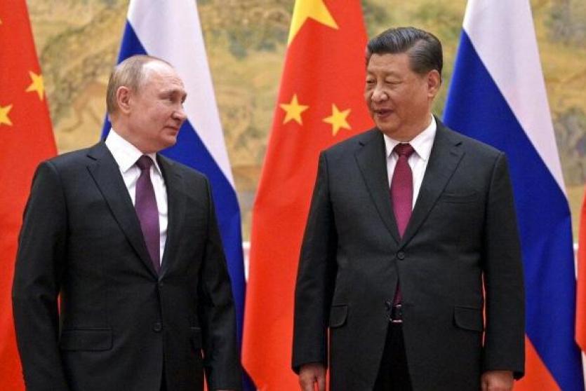 الصداقة بين بكين وموسكو ما زالت قوية جدا