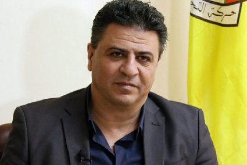 إياد نصر مدير الشؤون المدنية بمحافظات غزة