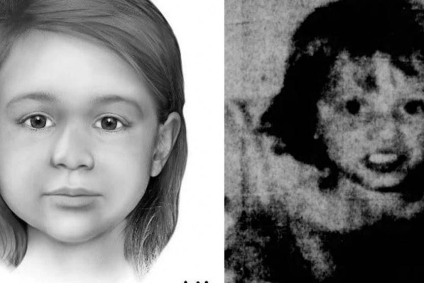 الفتاة شارون التي اختطفت في 1960