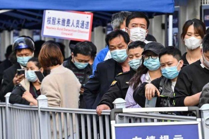 لجنة الصحة الوطنية في الصين: لن ننشر بعد الآن البيانات اليومية حول كورونا