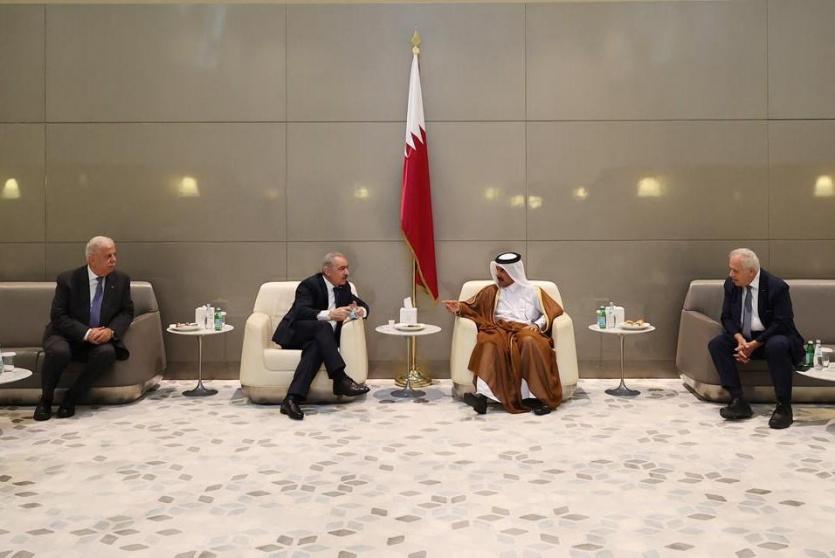 رئيس الوزراء في قطر