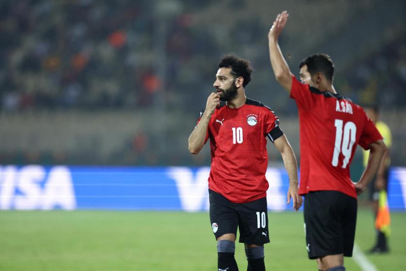 فوز منتخب مصر على السنغال