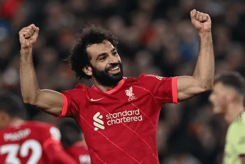 محمد صلاح