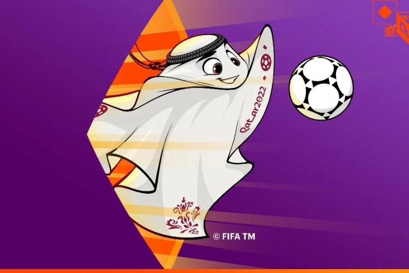 الكشف عن التعويذة الرسمية لبطولة كأس العالم قطر 2022