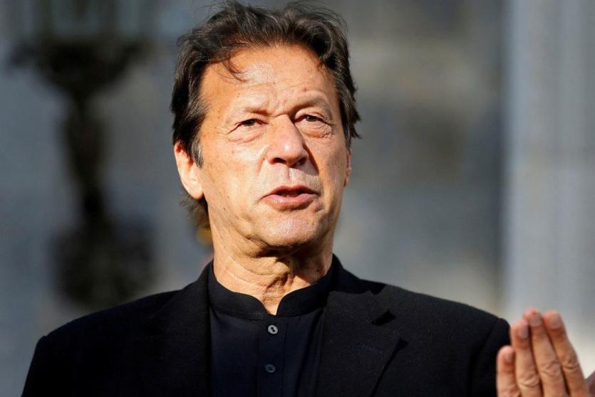 عمران خان