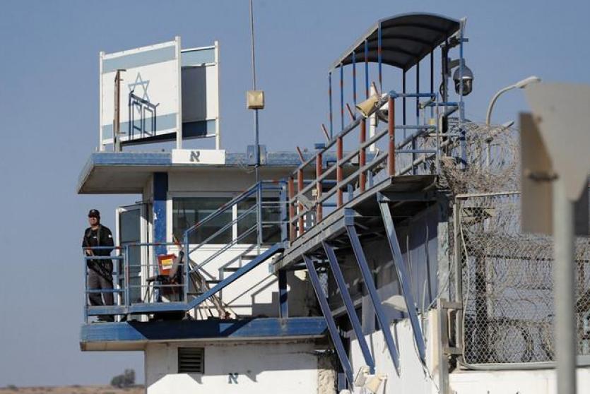 سجن الاحتلال الاسرائيلي - ارشيف 