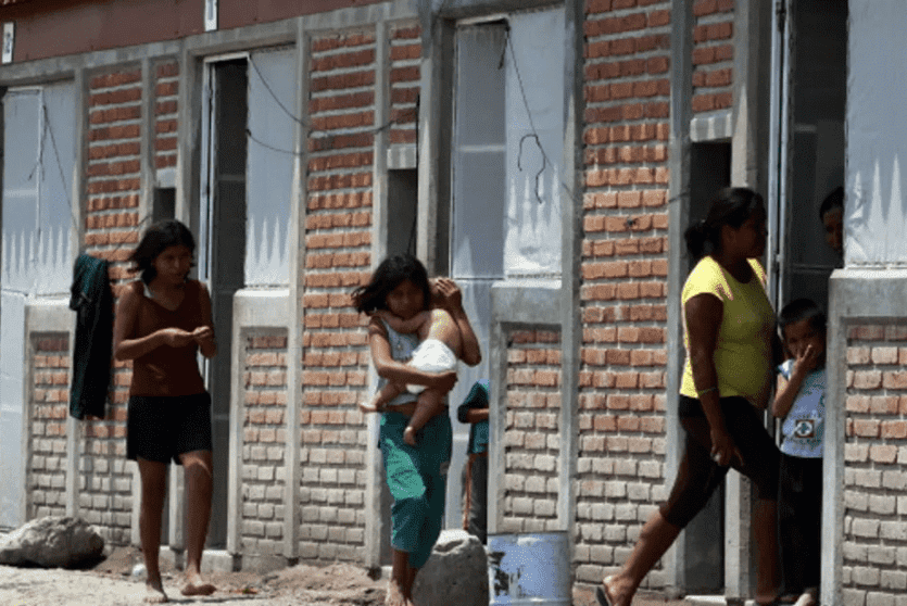 عدد المكسيكيين الفقراء في عام 2012 بلغ 53.5 مليونا
