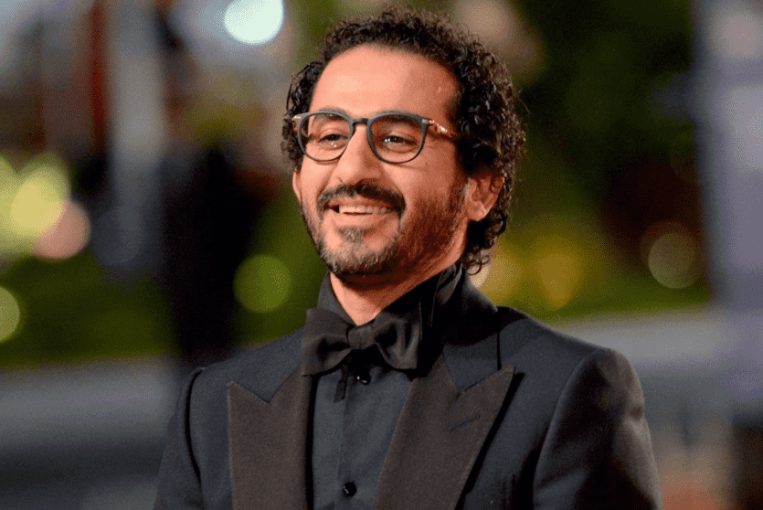 أحمد حلمي بطل فليم واحد تاني