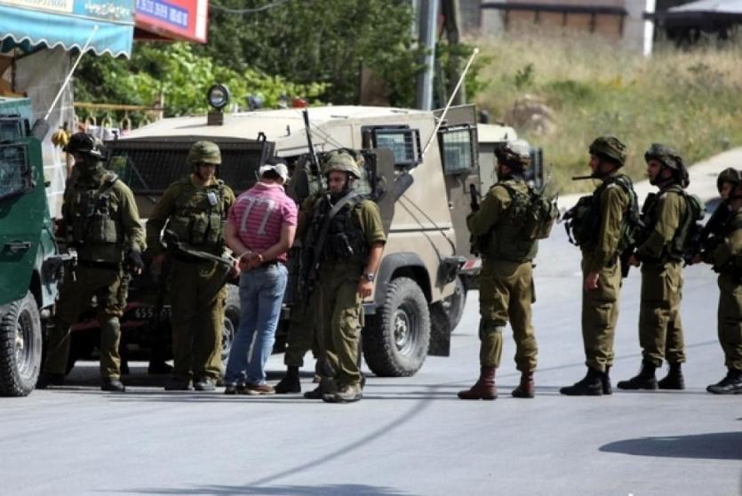 الاحتلال يقوم باعتقالات في بيت لحم