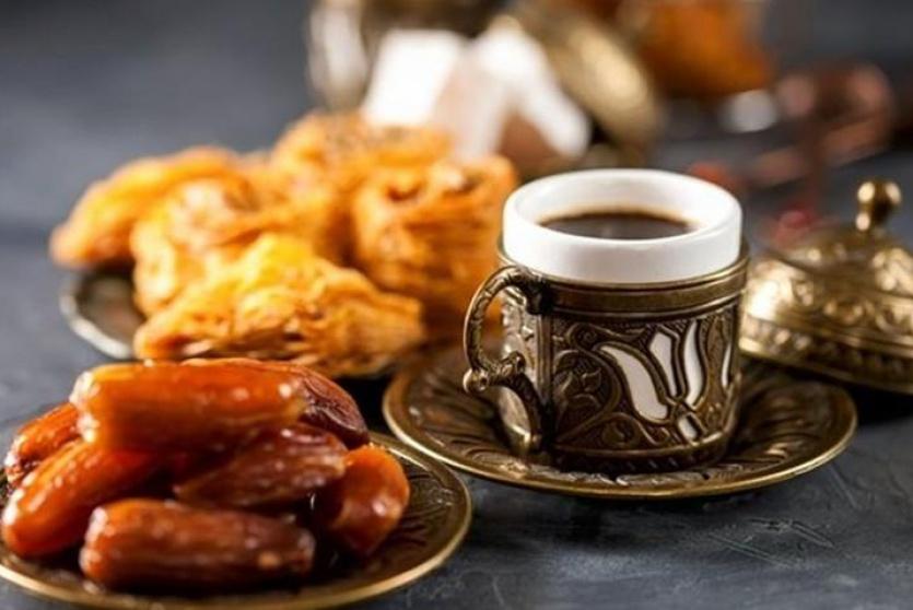 القهوة في رمضان