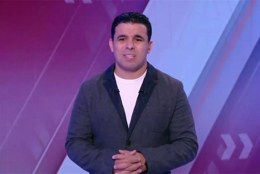 مقدم البرامج المصري خالد الغندور