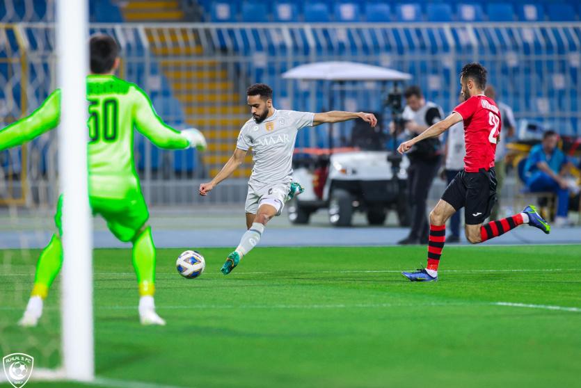 نتيجة مباراة الهلال واستقلال دوشنبه