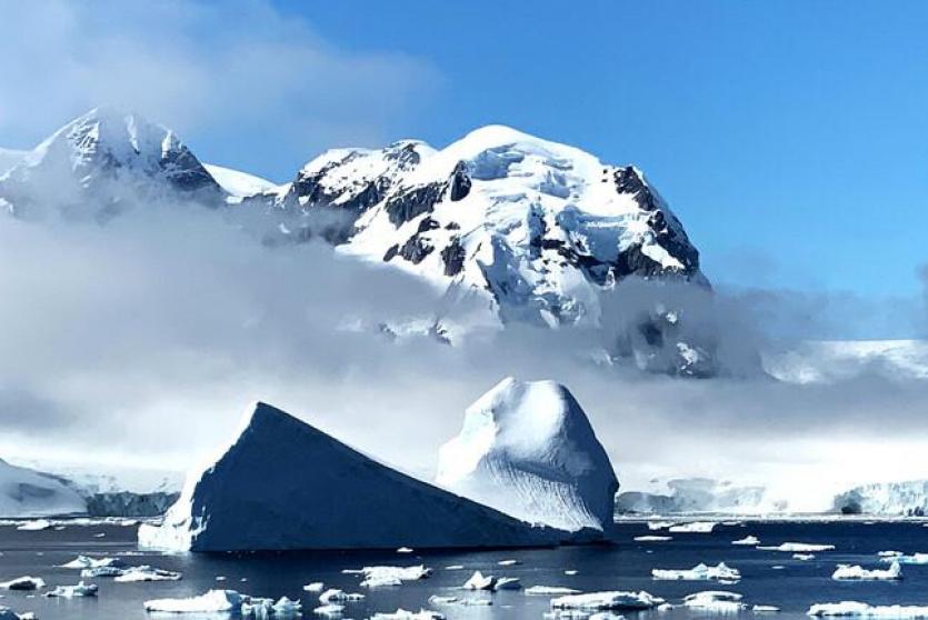 تحقيق اختراق علمي في أنتاركتيكا باكتشاف 