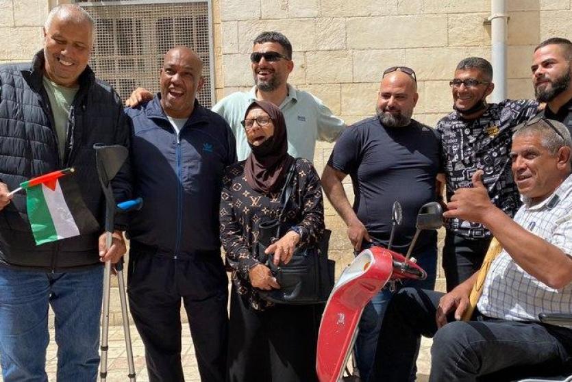 عائلة سالم المهددة بالإخلاء والتهجير في القدس 