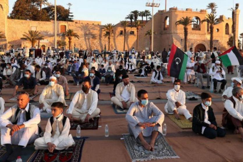 موعد أول أيام عيد الفطر 2022 في ليبيا