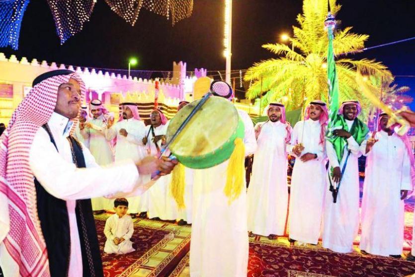 إجازة عيد الفطر 2022 في السعودية 