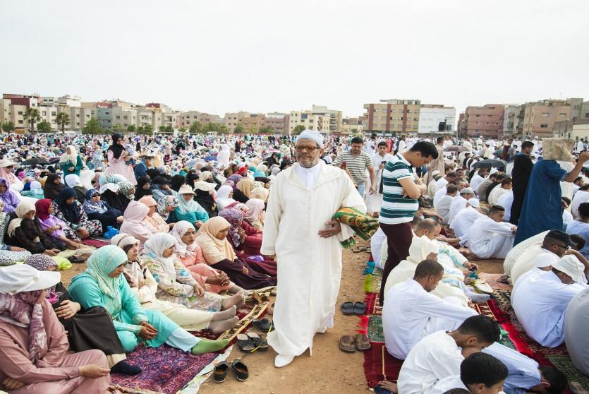 وقت صلاة عيد الفطر 2022 في المغرب