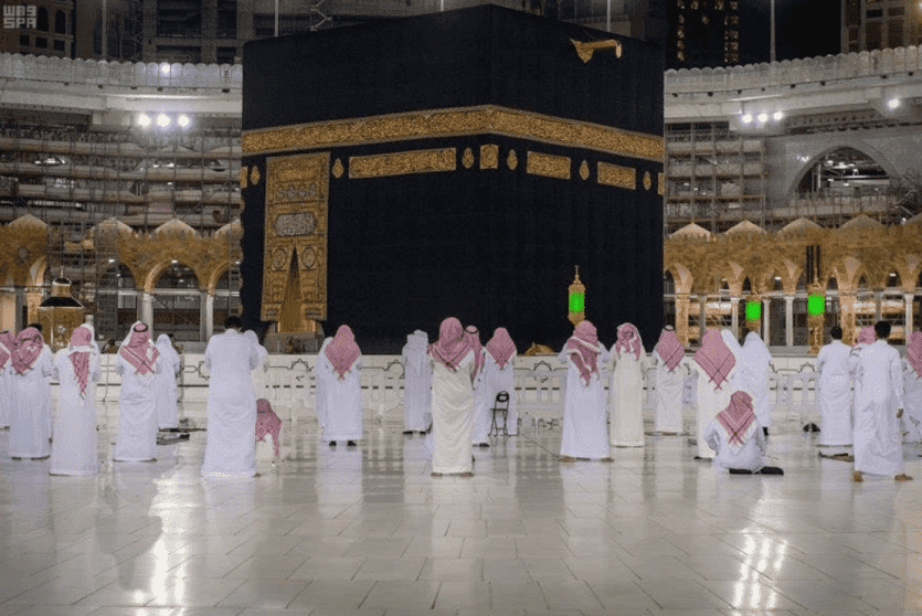 مواعيد وقت صلاة عيد الفطر في السعودية