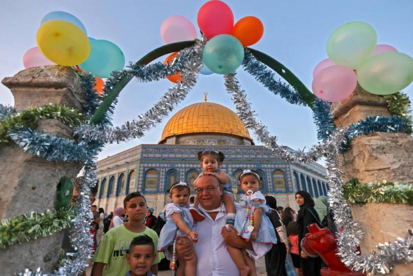 عيد الفطر - صورة ارشيفية