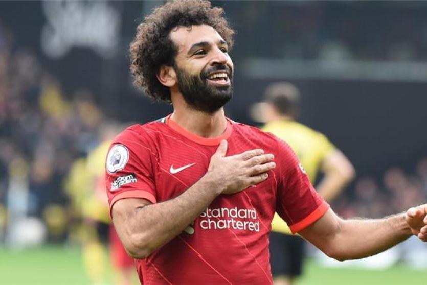 محمد صلاح