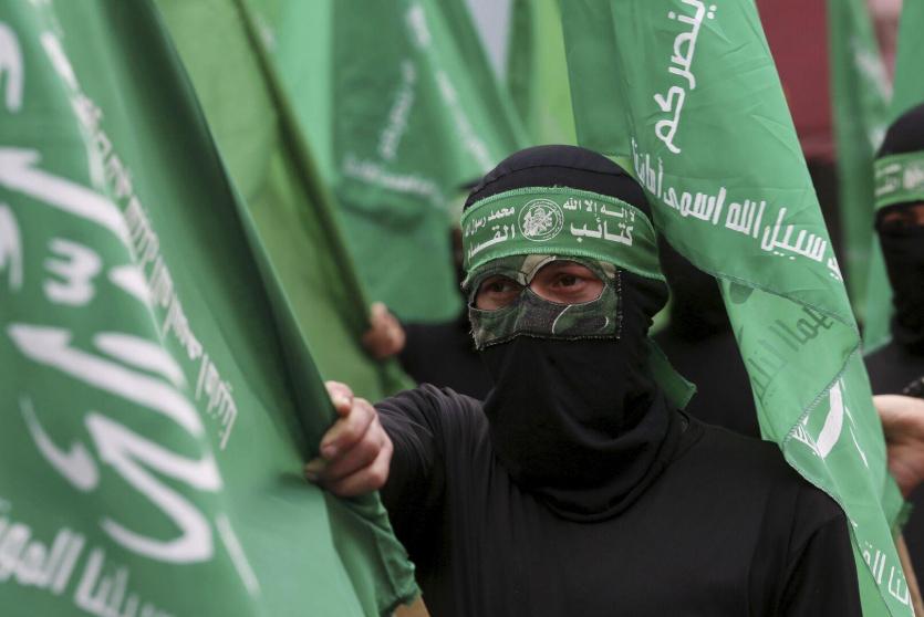 حركة حماس - ارشيفية