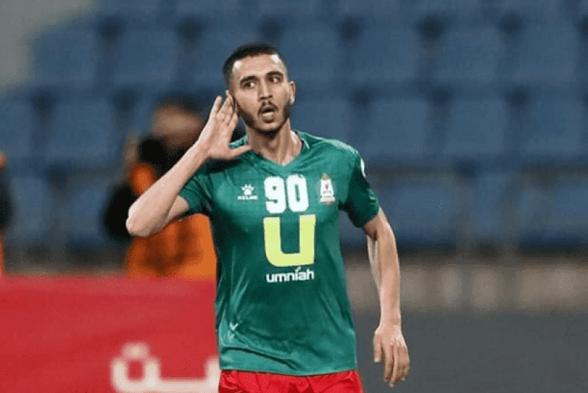 مباراة الوحدات ومعان في الدوري الأردني 2022