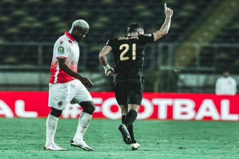 مباراة الأهلي والوداد في نهائي دوري أبطال أفريقيا 2022
