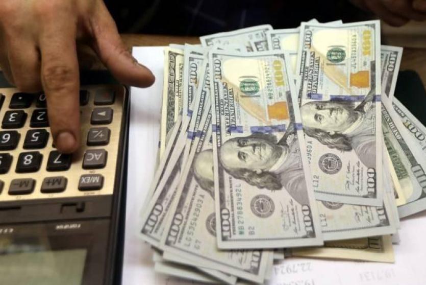 الدولار .. إرتفاع جديد أمام الشيكل اليوم الأربعاء 15 يونيو