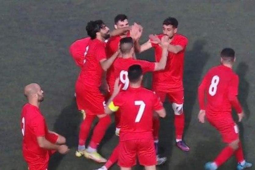 "الفدائي" يحقق فوزا صعبا على منغوليا في مستهل التصفيات المؤهلة لكأس آسيا