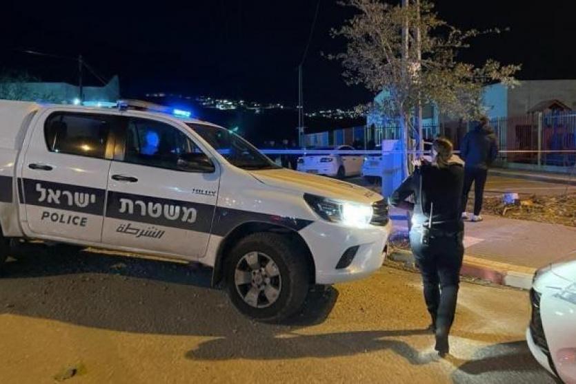 الشرطة الاسرائيلية - ارشيف 
