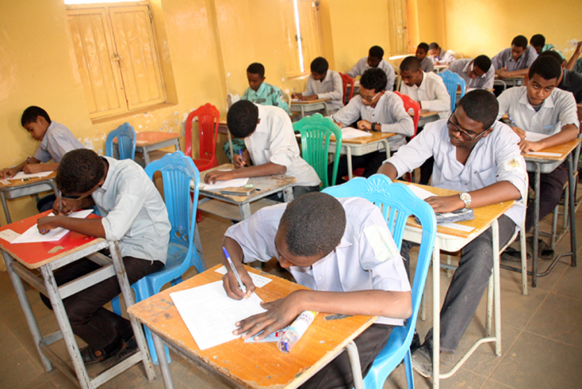 امتحانات الشهادة السودانية 2022