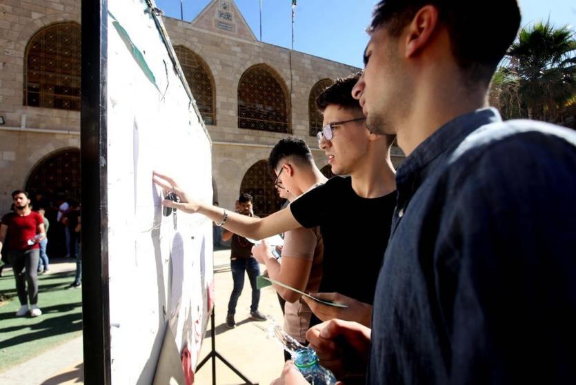 امتحان اللغة العربية الفرع العلمي للتوجيهي فلسطين 2022